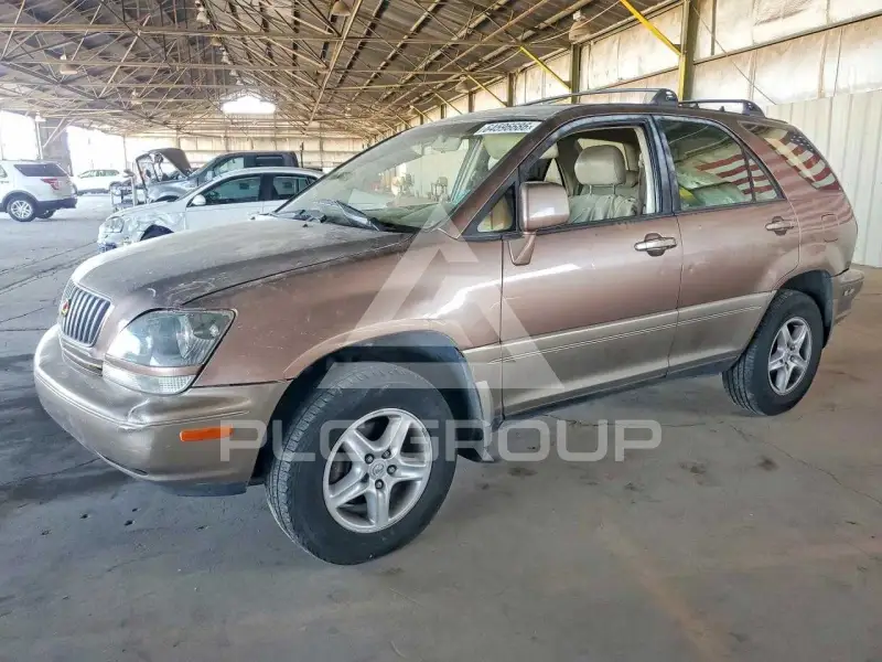1999 Lexus RX300 фото