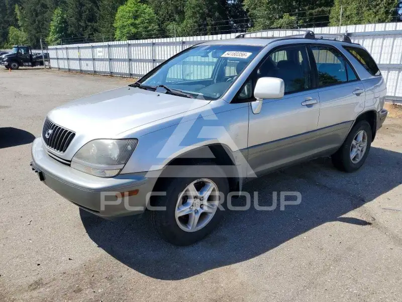 1999 Lexus RX300 фото