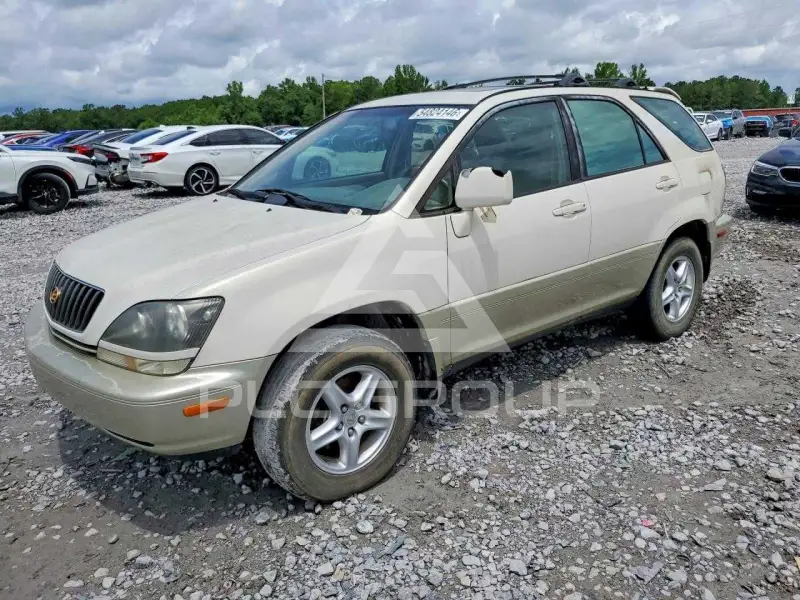 1999 Lexus RX300 фото