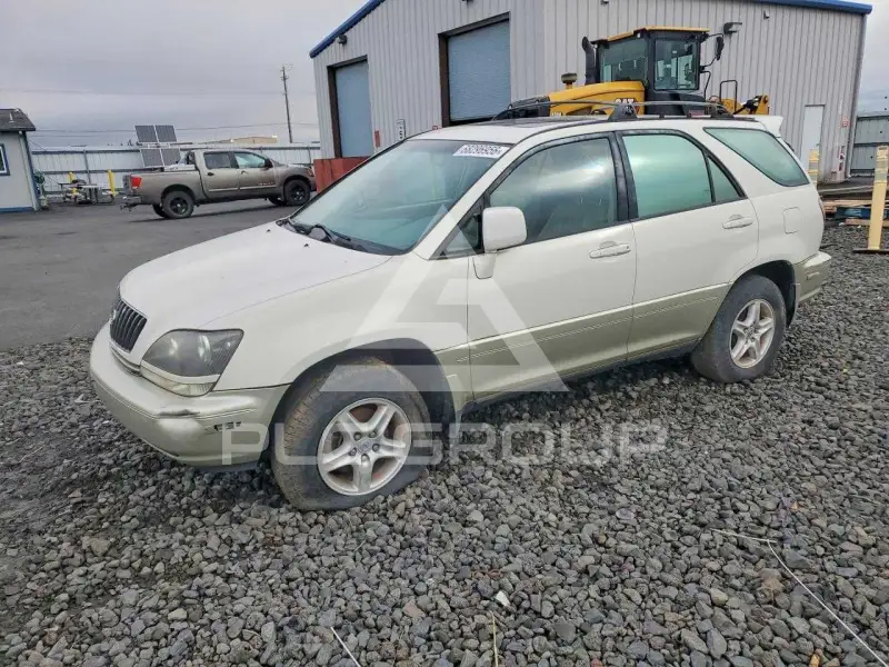 1999 Lexus RX300 фото