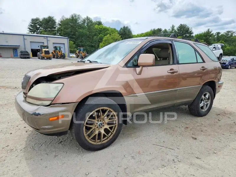 1999 Lexus RX300 фото