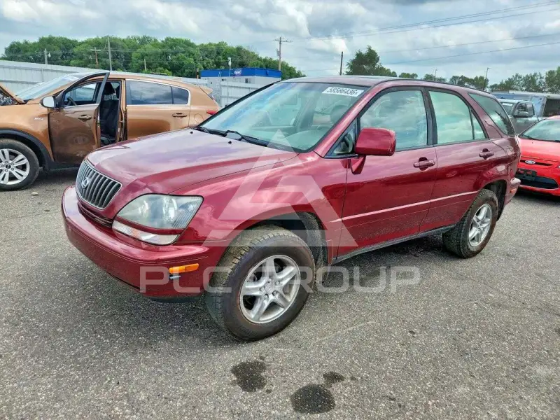1999 Lexus RX300 фото