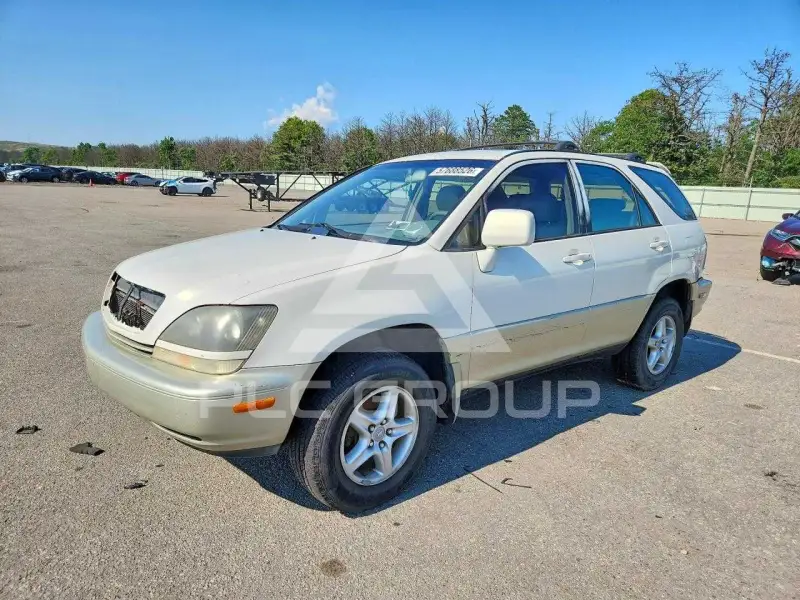 1999 Lexus RX300 фото