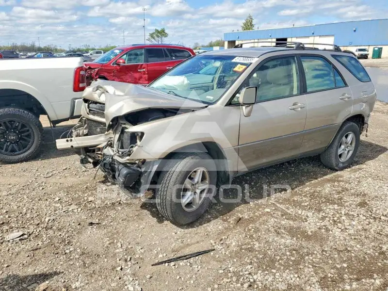 1999 Lexus RX300 фото