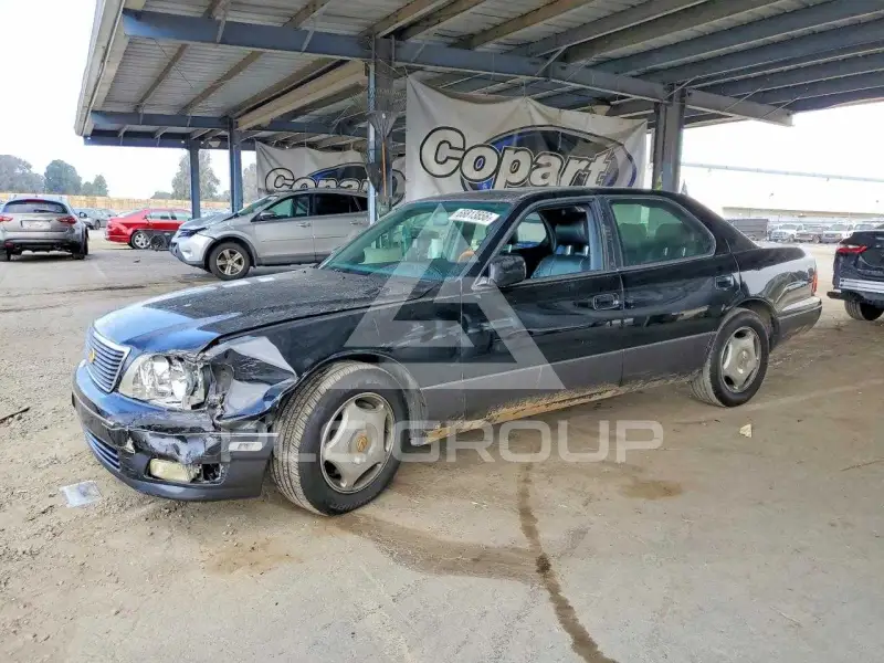 1999 Lexus LS400 фото