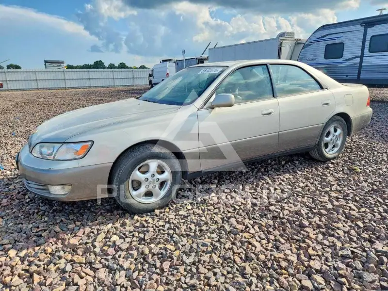 1999 Lexus ES фото