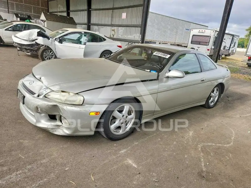 1999 Lexus SC фото