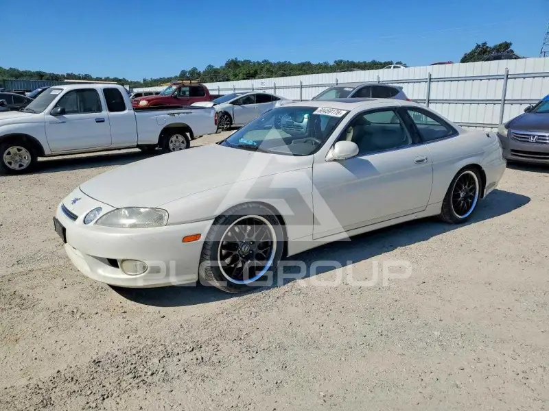 1999 Lexus SC400 фото
