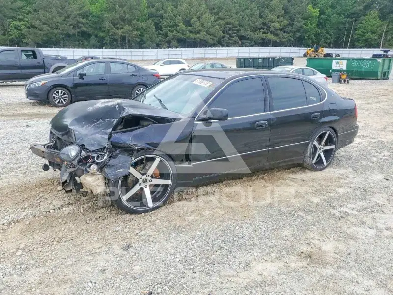 1999 Lexus GS400 фото