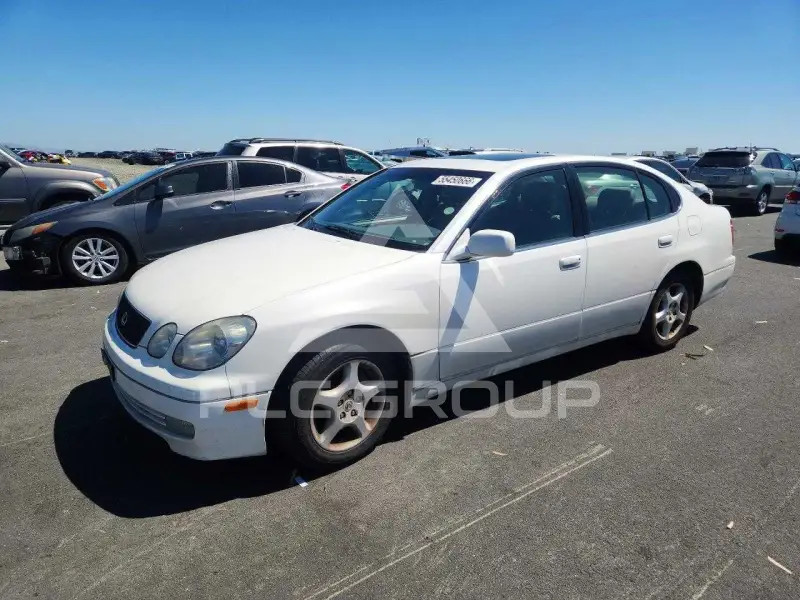 1999 Lexus GS400 фото