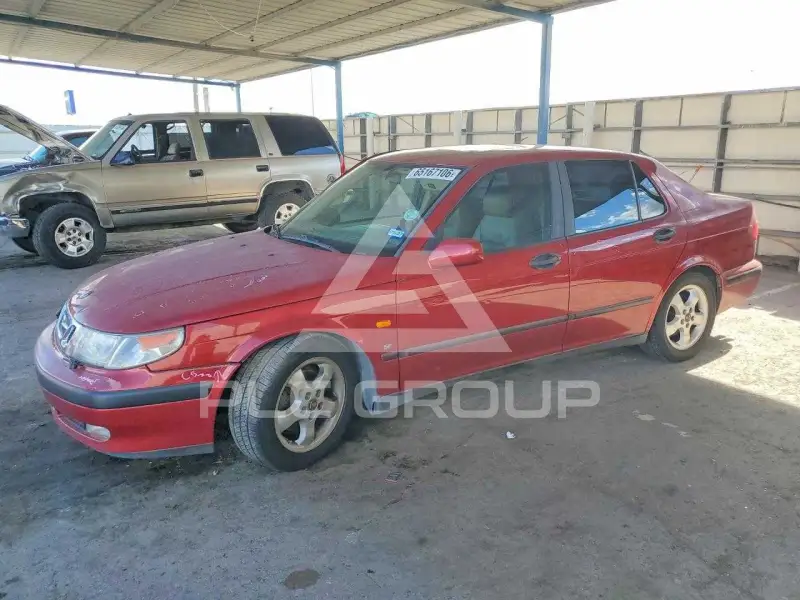 1999 SAAB 9-5 photo