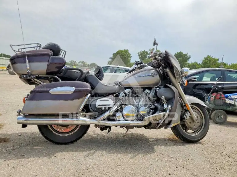 1999 Yamaha XVZ фото