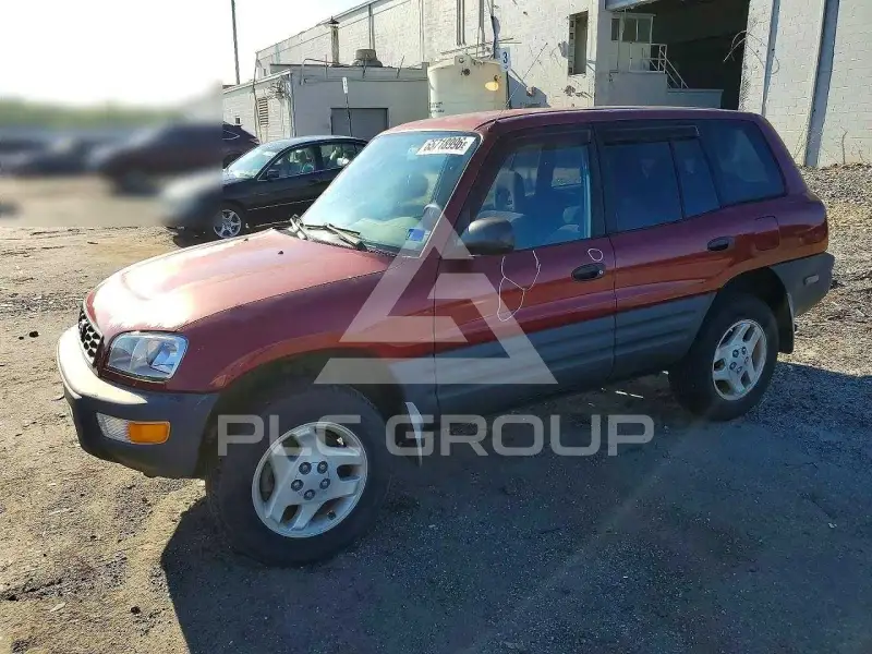 1999 Toyota RAV4 фото