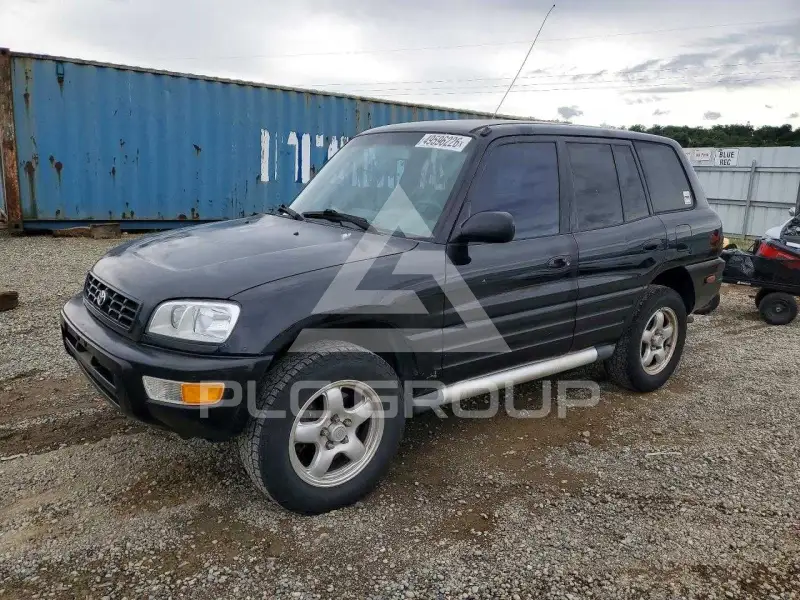 1999 Toyota RAV4 фото