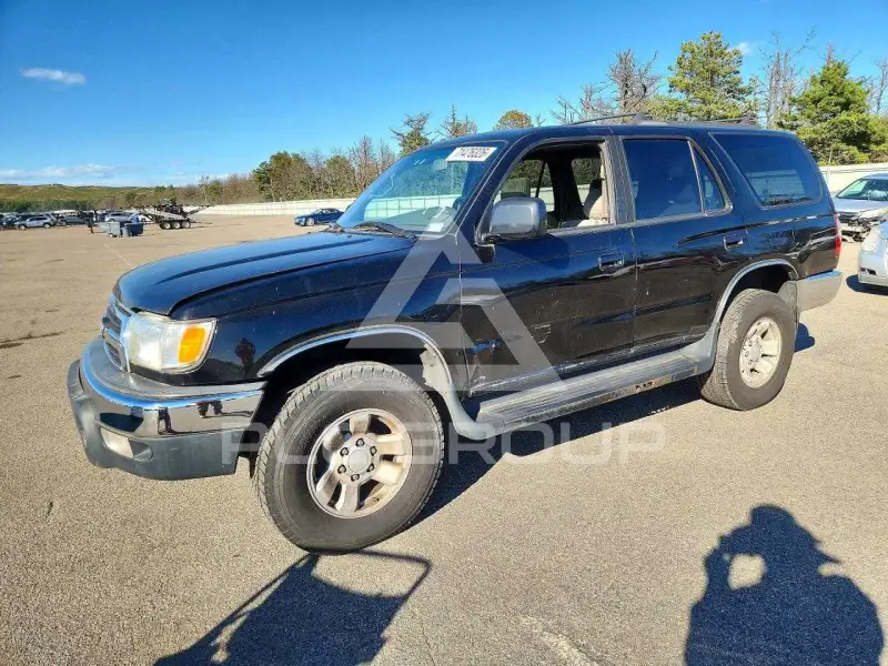 1999 Toyota 4 RUNNER photo