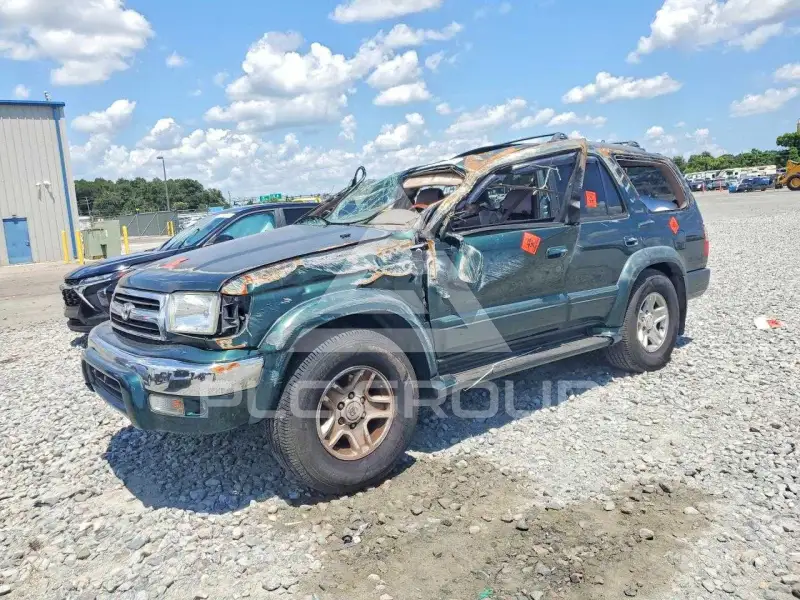 1999 Toyota 4 RUNNER photo
