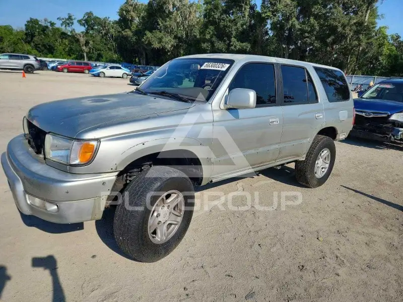 1999 Toyota 4 RUNNER фото