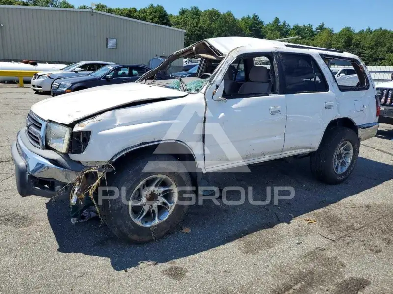 1999 Toyota 4 RUNNER photo
