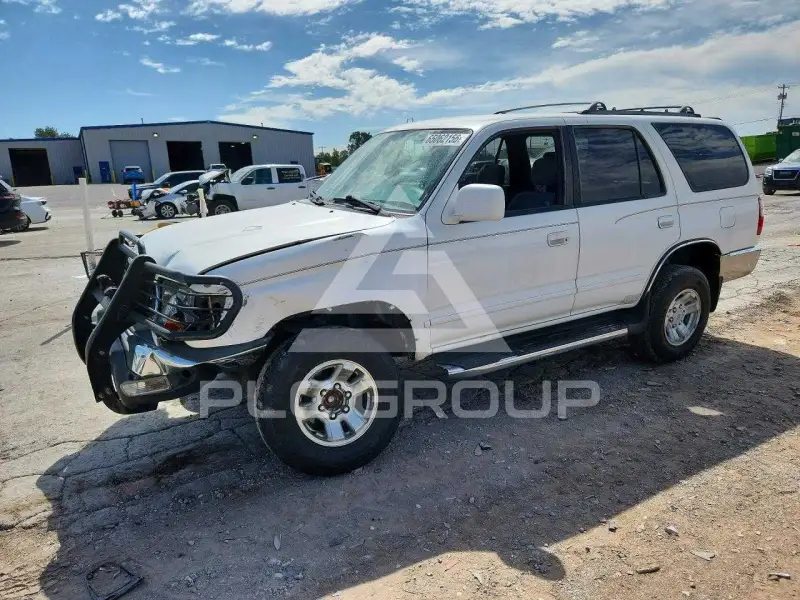 1999 Toyota 4 RUNNER photo