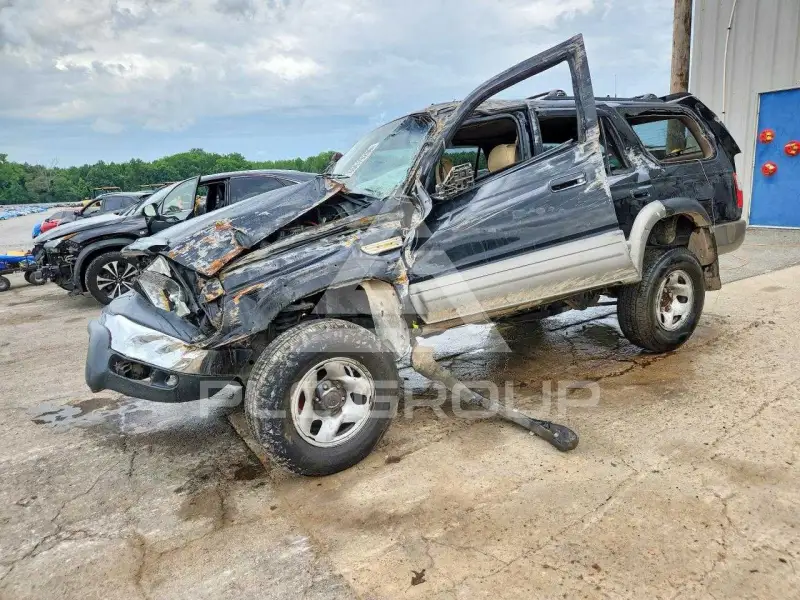 1999 Toyota 4 RUNNER photo