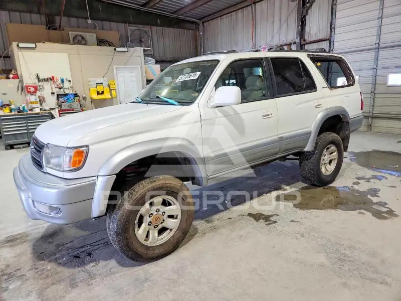 1999 Toyota 4 RUNNER фото