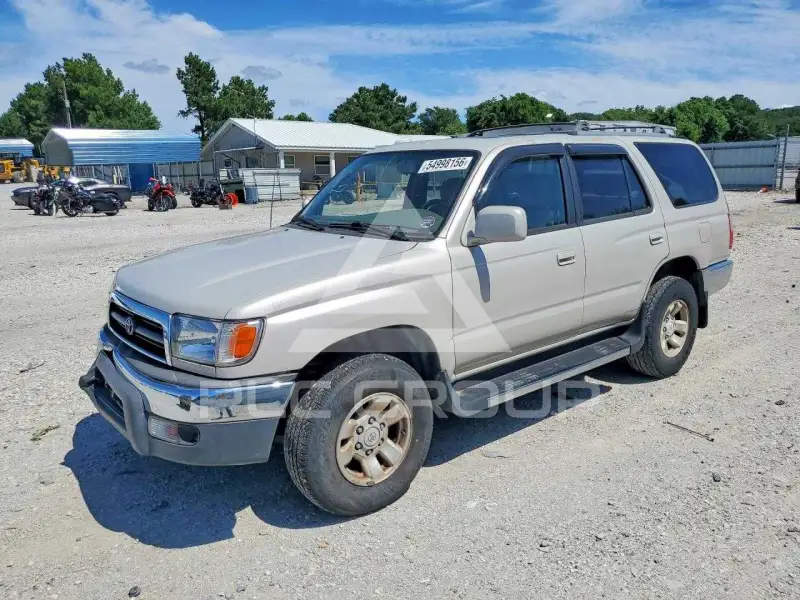 1999 Toyota 4 RUNNER фото