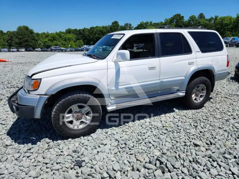 1999 Toyota 4 RUNNER фото