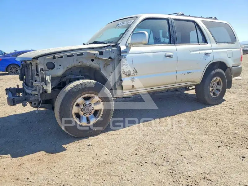 1999 Toyota 4 RUNNER фото