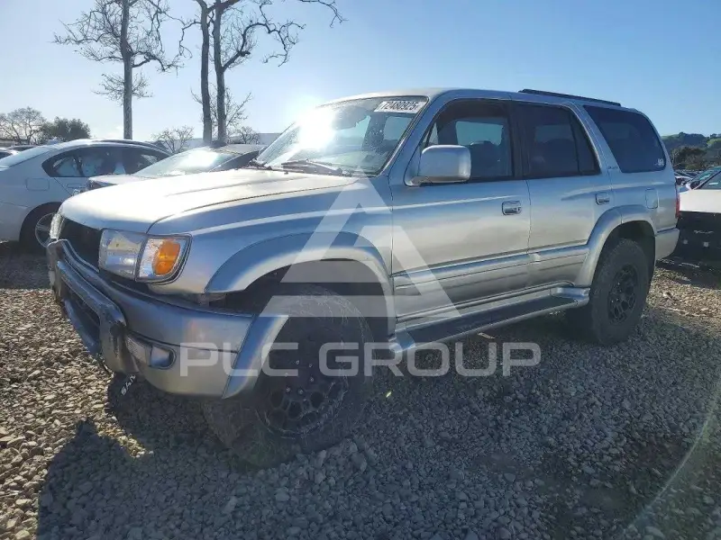 1999 Toyota 4 RUNNER фото