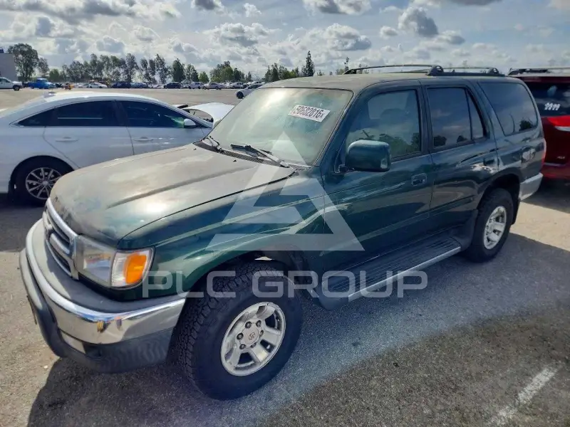 1999 Toyota 4 RUNNER photo