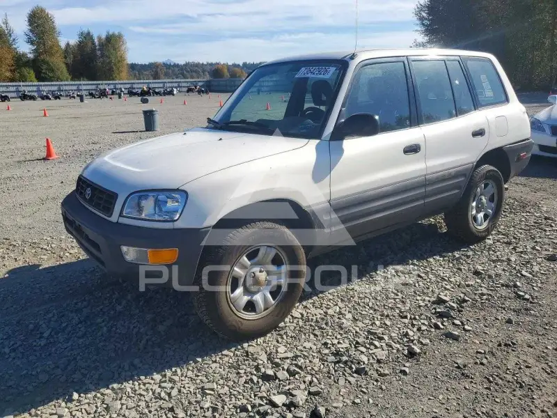 1999 Toyota RAV4 photo