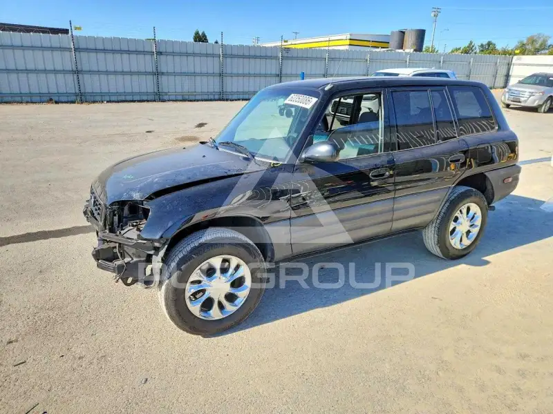 1999 Toyota RAV4 фото