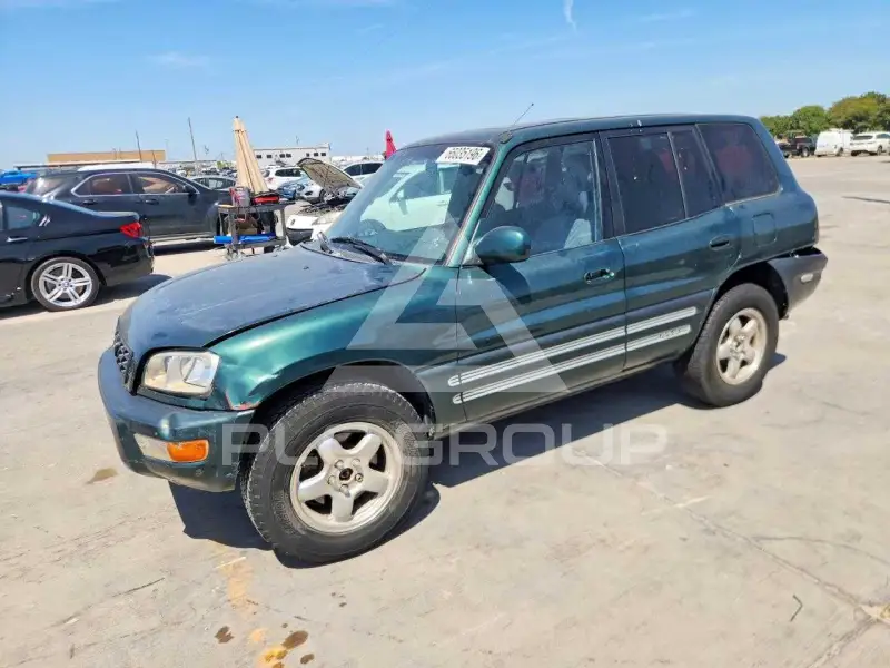 1999 Toyota RAV4 фото