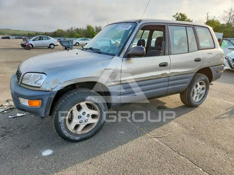 1999 Toyota RAV4 фото