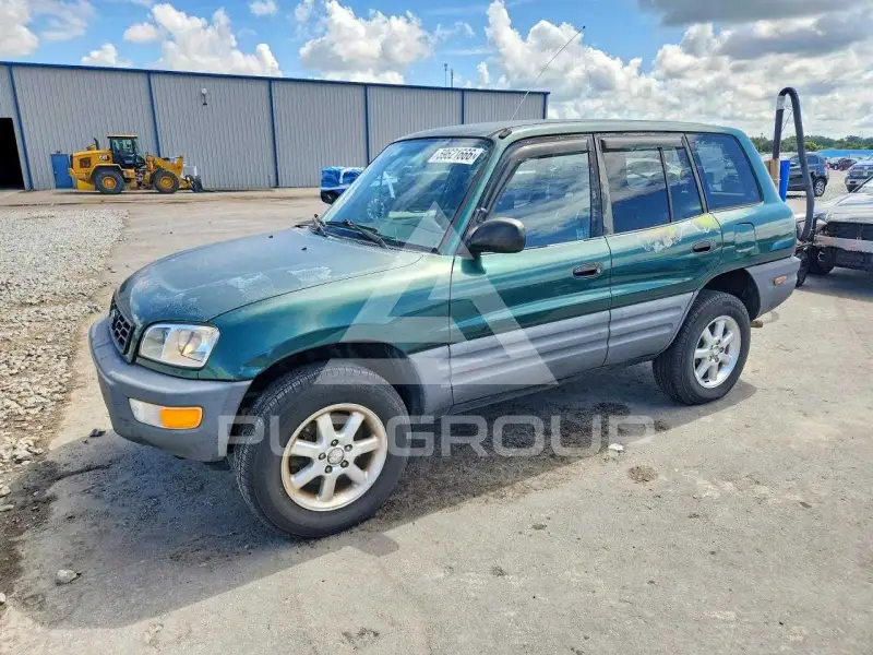 1999 Toyota RAV4 photo