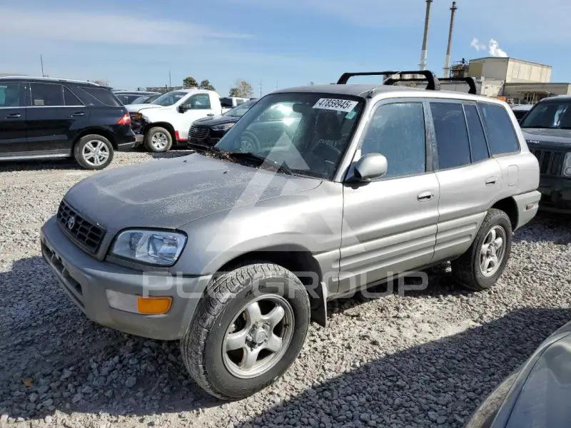 1999 Toyota RAV4 фото