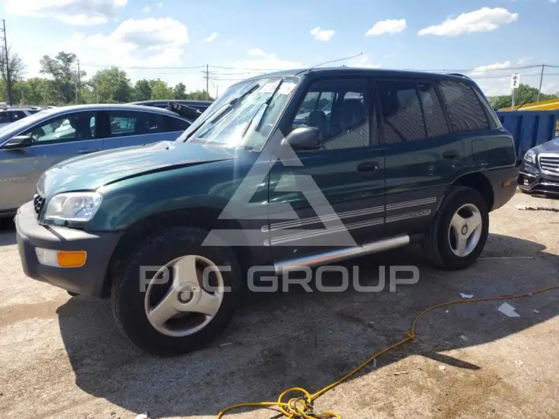 1999 Toyota RAV4 фото