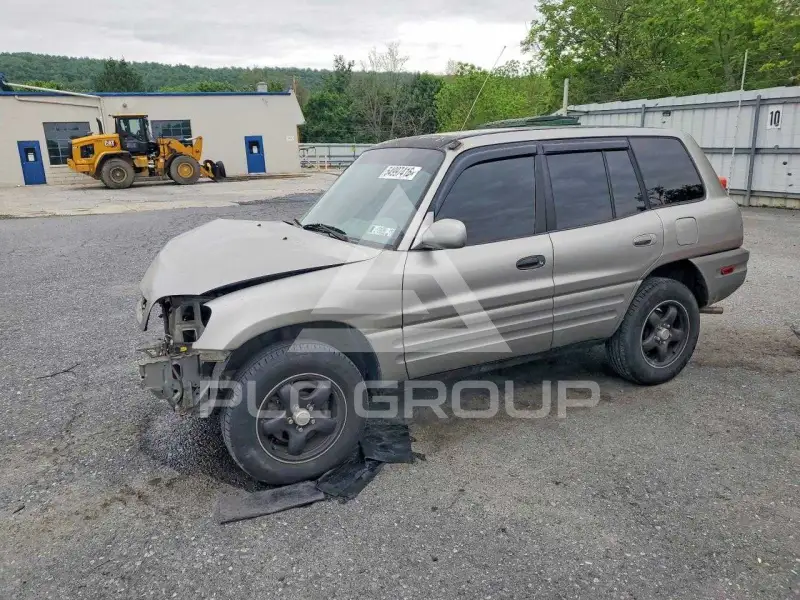 1999 Toyota RAV4 фото