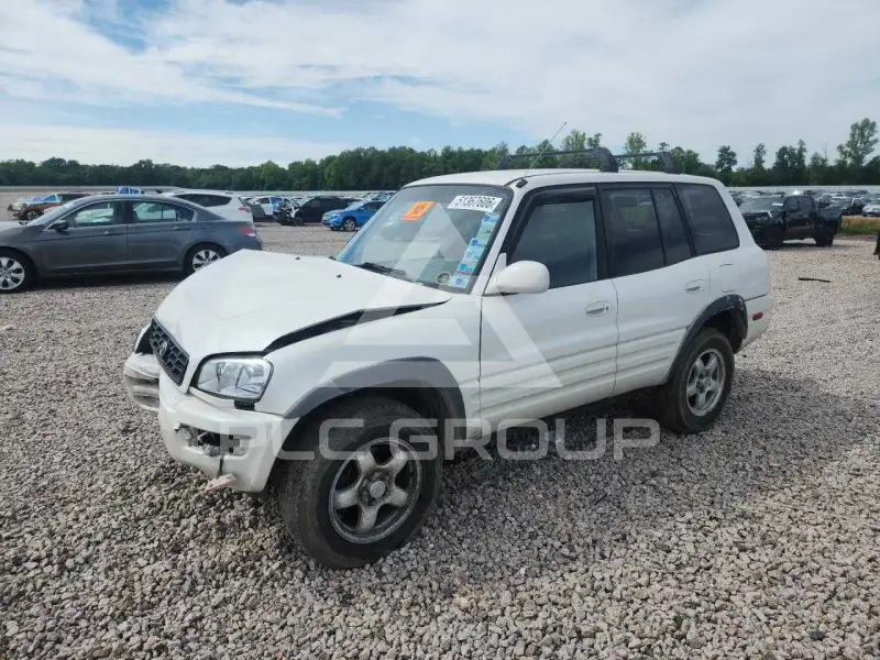 1999 Toyota RAV4 фото