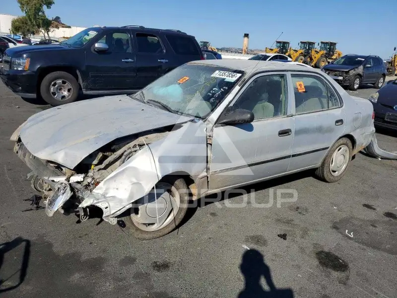1999 Toyota COROLLA photo