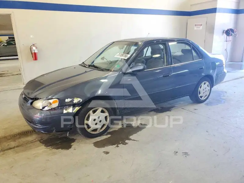 1999 Toyota COROLLA фото