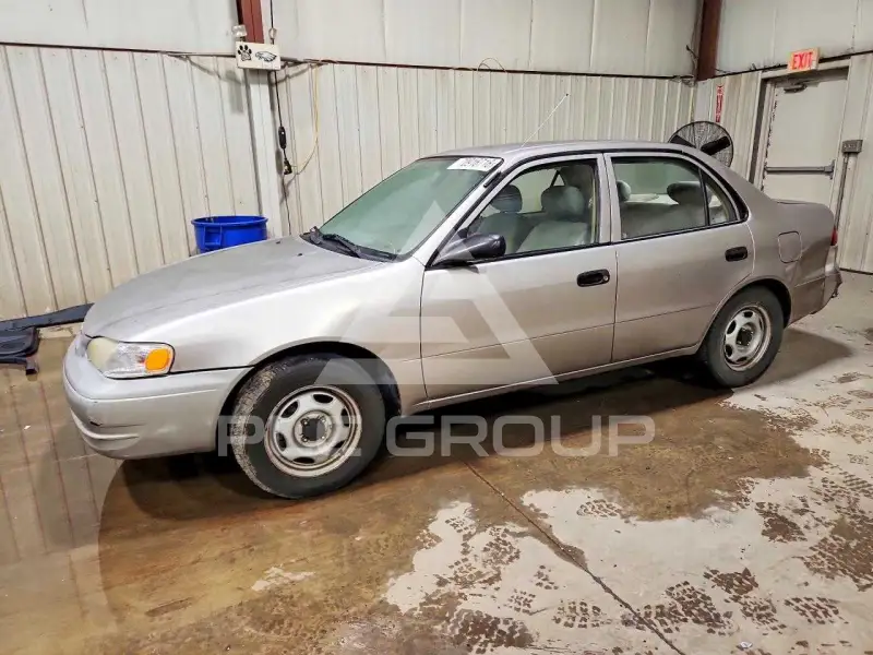 1999 Toyota COROLLA фото