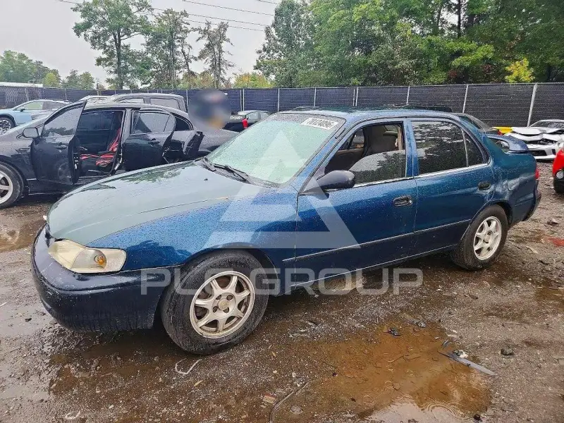 1999 Toyota COROLLA photo