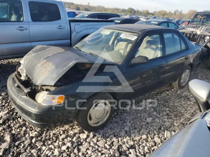 1999 Toyota COROLLA фото