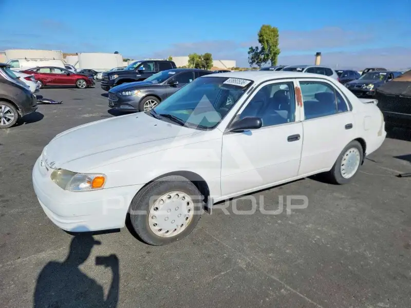 1999 Toyota COROLLA фото