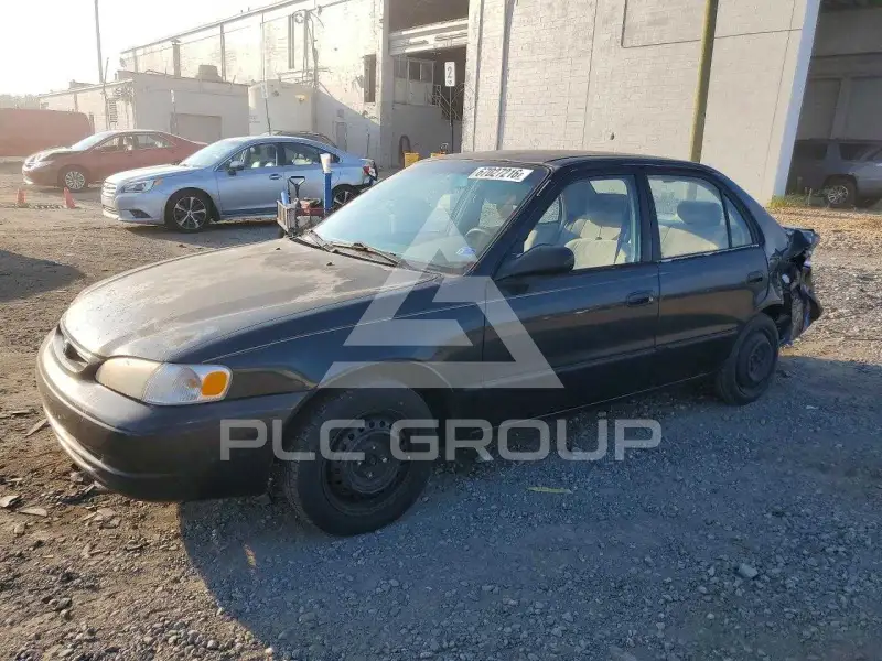 1999 Toyota COROLLA photo