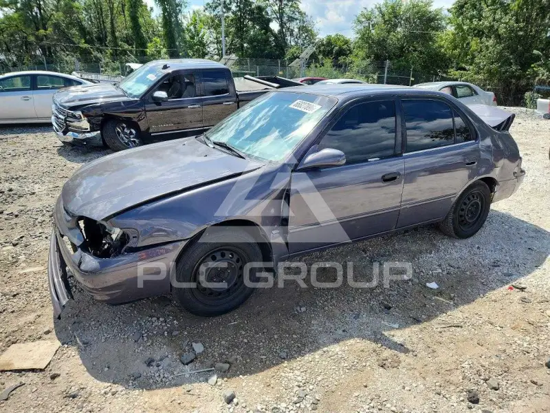 1999 Toyota COROLLA photo