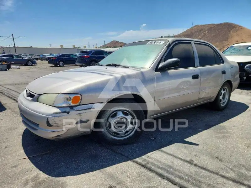 1999 Toyota COROLLA photo