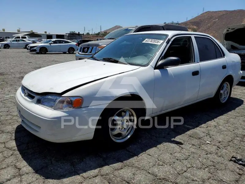 1999 Toyota COROLLA фото