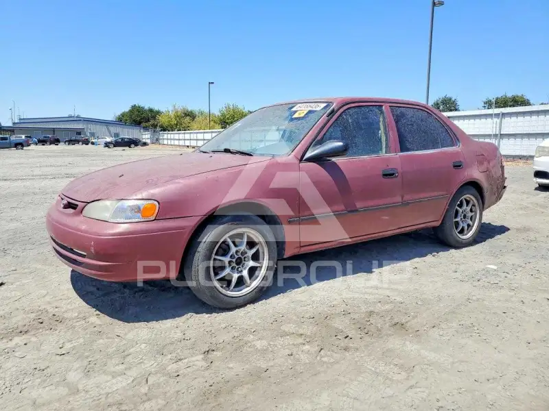 1999 Toyota COROLLA photo